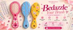 Poster for Hair brush bedazzling