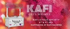Poster for Pop up at kafi
