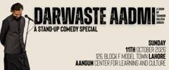 Poster for Darwaste Aadmi