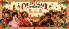 Poster for Culture Bazaar