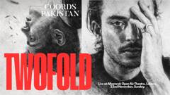 Poster for TWOFOLD EP3 - Presented by Coords Pakistan