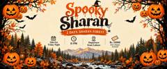 Poster for Spooky sharan