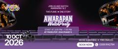 Poster for Awarapan Watch Party