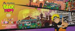 Poster for Allied Bank Geek Con Lahore