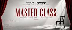 Poster for MASTERCLASS