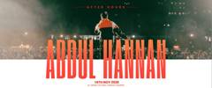 Poster for After Hours with Abdul Hannan