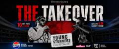 Poster for THE TAKEOVER