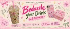 Poster for Bedazzle your drink