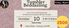 Poster for Tumbler Bedazzling