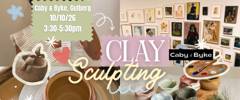Poster for Clay Sculpting