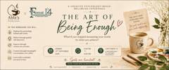Poster for The Art of Being Enough