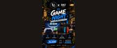 Poster for Game Night