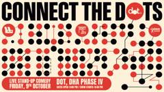 Poster for Connect The Dots