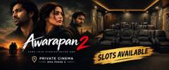 Poster for Awarapan 2-Private cinema screening
