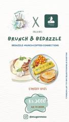 Poster for Brunch & Bedazzle