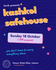Poster for Kashkol Safehouse
