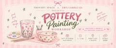 Poster for Pottery Painting