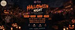 Poster for THIS HALLOWEEN, THINGS ARE GETTING WILD!