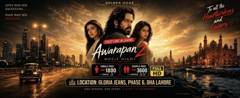 Poster for Movie Night: Awarapan 2